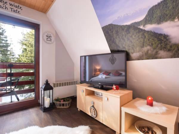 Koscielisko Residence Apartament Halszka 29C Eksteriør billede