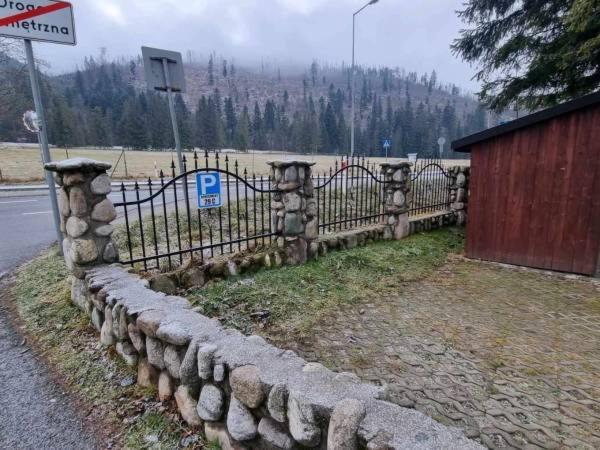 Koscielisko Residence Apartament Halszka 29C Eksteriør billede