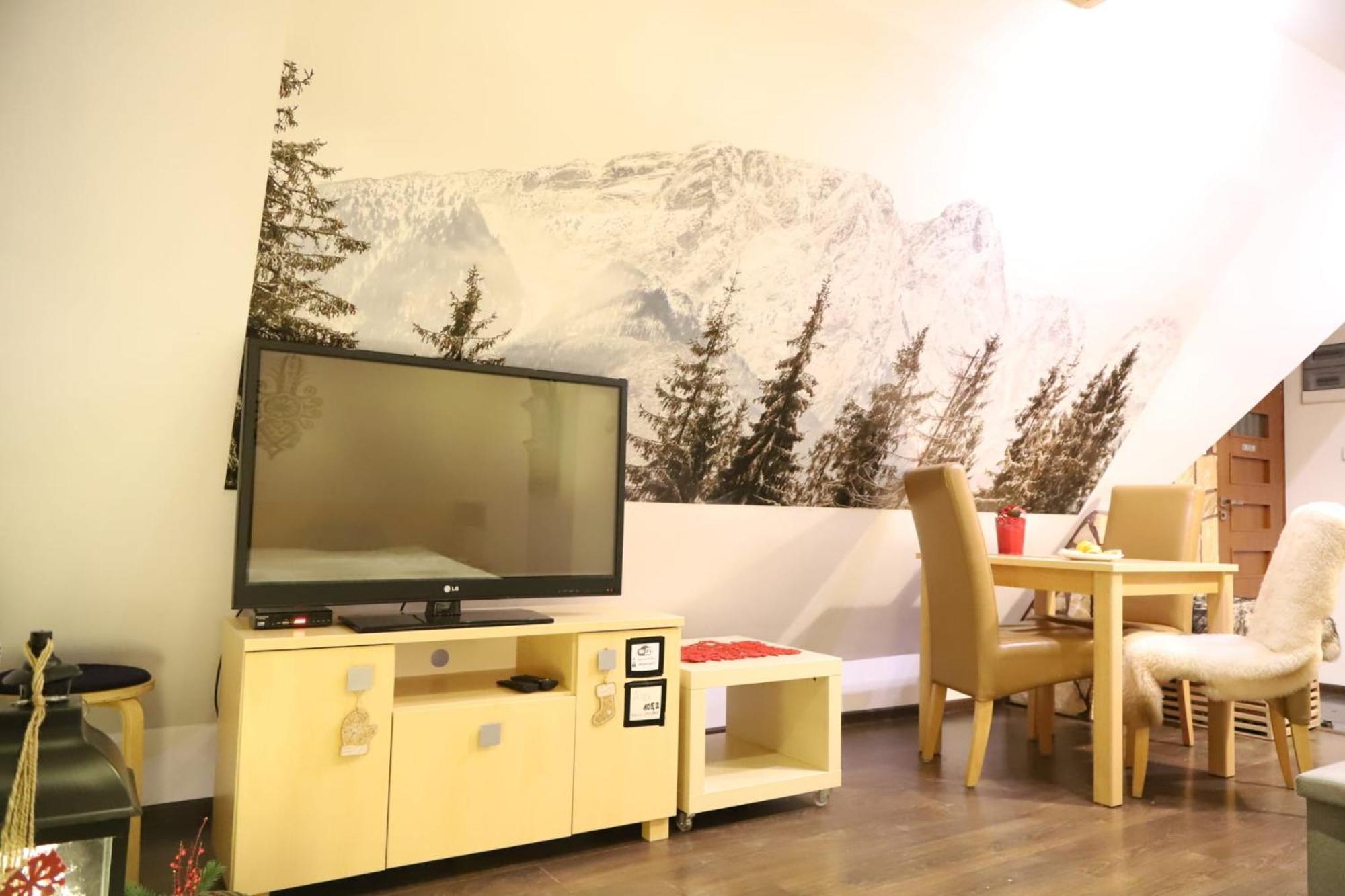 Koscielisko Residence Apartament Halszka 29C Eksteriør billede
