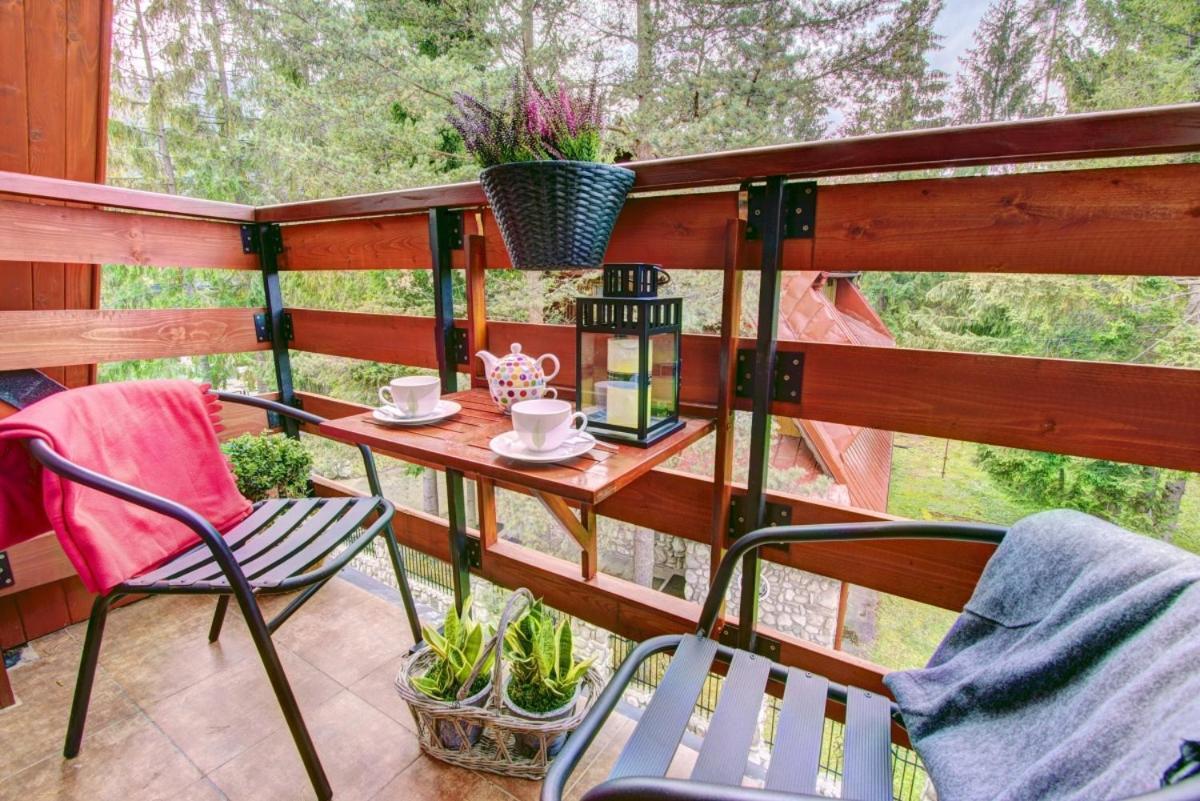 Koscielisko Residence Apartament Halszka 29C Eksteriør billede