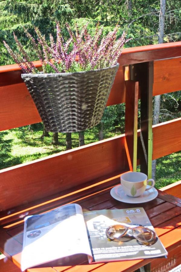 Koscielisko Residence Apartament Halszka 29C Eksteriør billede