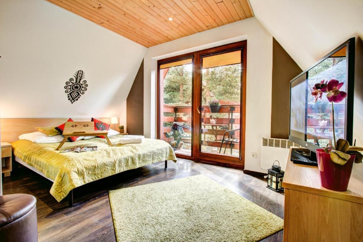 Koscielisko Residence Apartament Halszka 29C Eksteriør billede