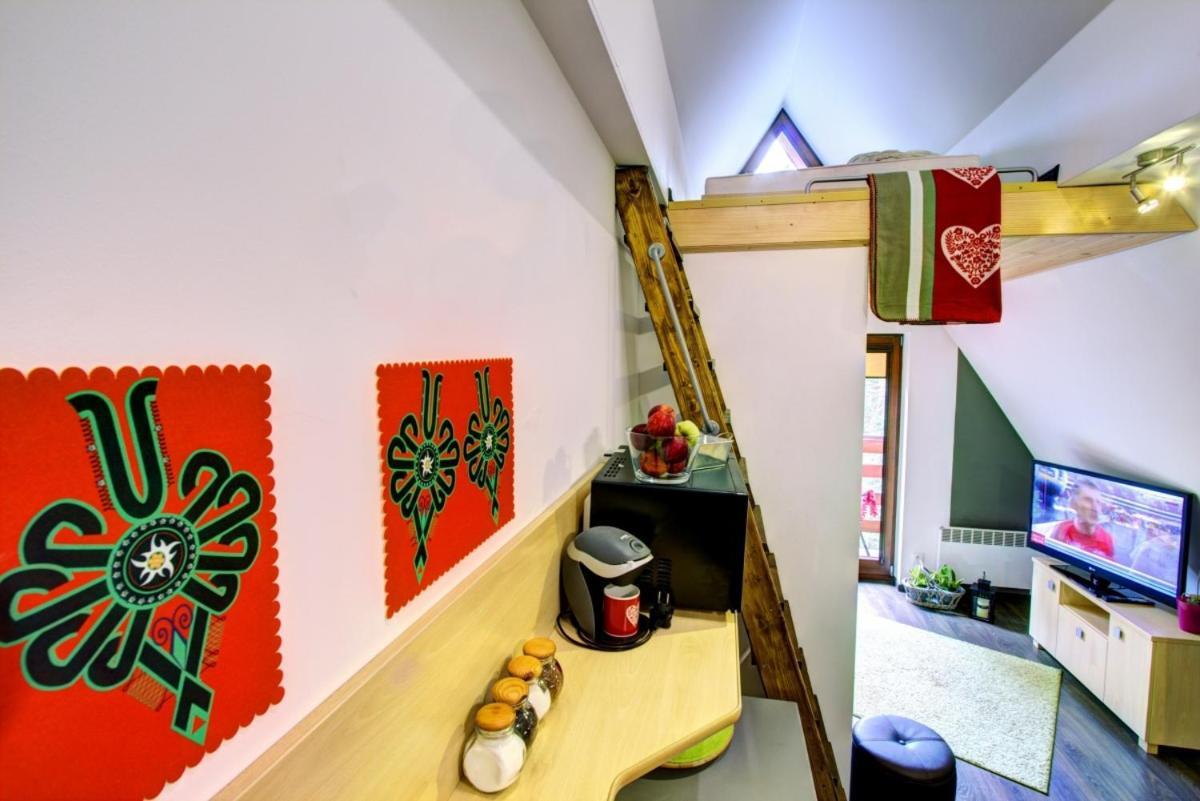 Koscielisko Residence Apartament Halszka 29C Eksteriør billede