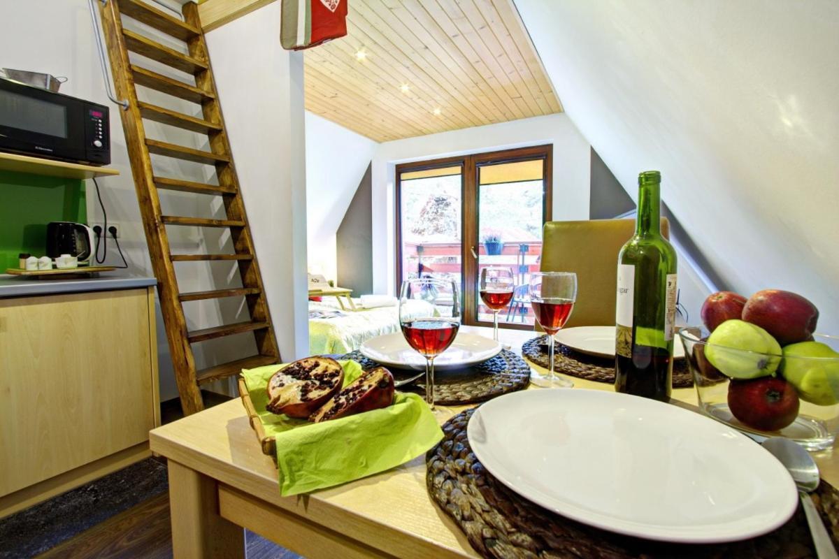 Koscielisko Residence Apartament Halszka 29C Eksteriør billede