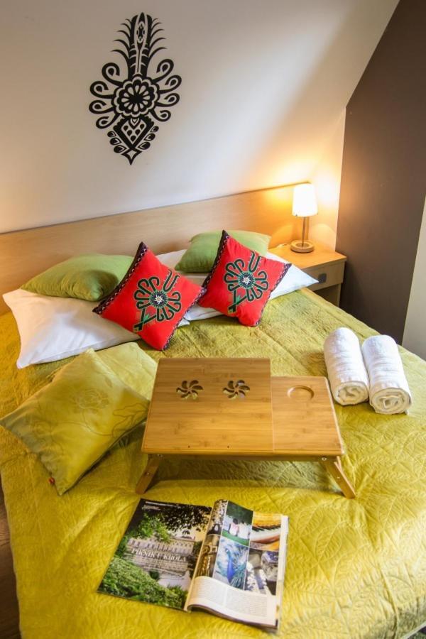 Koscielisko Residence Apartament Halszka 29C Eksteriør billede