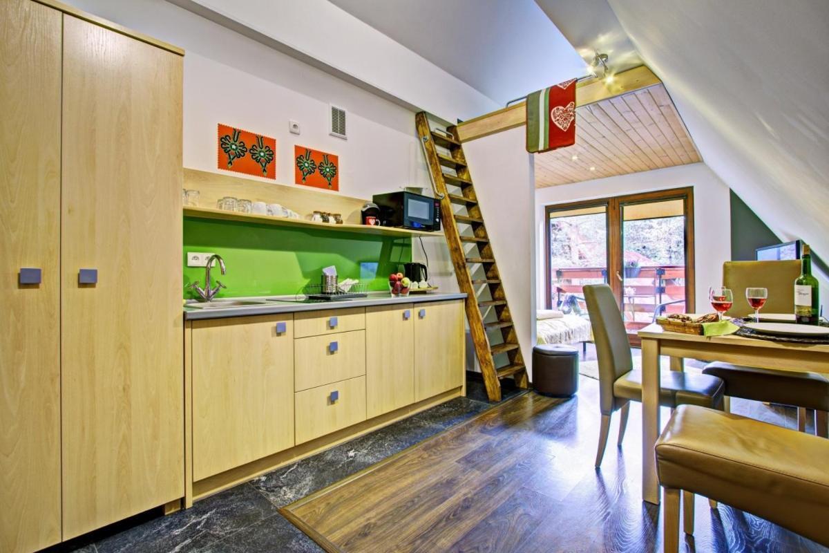 Koscielisko Residence Apartament Halszka 29C Eksteriør billede
