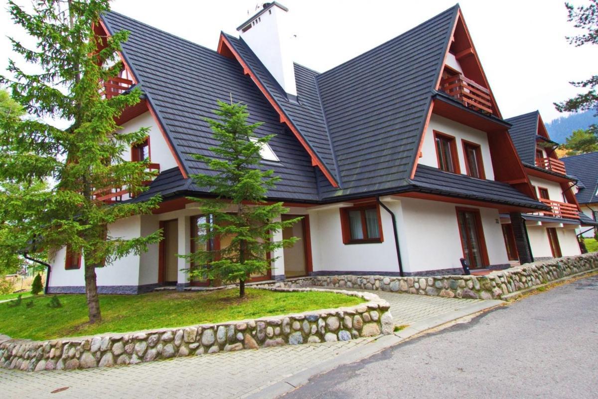 Koscielisko Residence Apartament Halszka 29C Eksteriør billede