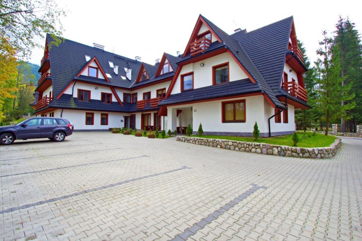 Koscielisko Residence Apartament Halszka 29C Eksteriør billede