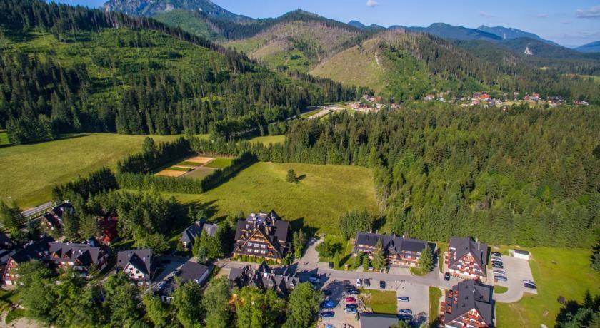 Koscielisko Residence Apartament Halszka 29C Eksteriør billede